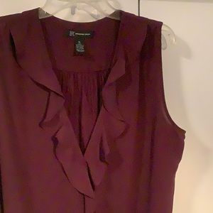 INC International Concepts Blouse